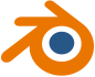 Blender_logo_no_text.svg